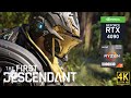 The First Descendant: RTX 4090 [ 4K - DLSS 3 Frame Generation - Max Settings ] CROSSPLAY BETA
