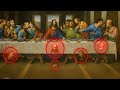 AI Just Decoded the Hidden Message in Da Vinci’s The Last Supper