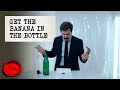 Get the Banana in the Bottle | Full Task | Taskmaster