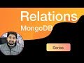 Relation in database mongoDB
