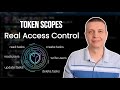 Modern Authorization with Token Scopes and Amazon Cognito