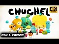 CHUCHEL Gameplay Walkthrough FULL GAME [4K 60FPS] | No Commentary | PointAndClick Game
