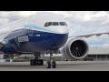 4K | Boeing 777x in Spokane, Washington, Day 9 | Full Stop