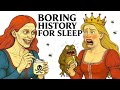 Brutal Medieval Beauty Rules That Would Break You | Boring History For Sleep