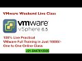 Vmware online live class | Configure share storage i-scsi and nfs practical