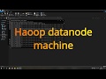 Setting up Hadoop Datanode on Windows 10