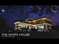 Inside Contemporary White House Inspired Luxury Residence | Architect Sandeep Sikchi