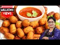 10 Min में 1/2 कप सूजी से बनाये चटपटा नाश्ता, स्वादिष्ट चटनी के साथ | Easy Besan Sooji Snacks Recipe