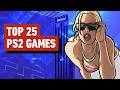 The Top 25 Best PS2 Games of All Time