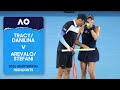 Tracy/Danilina v Arevalo/Stefani Highlights | Australian Open 2026 Quarterfinal