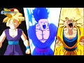 Dragon Ball: Sparking! Zero - Transformation no camera angles
