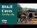 Backpacking through History EP 2 : Bhaja Caves Lonavla