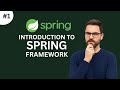 What is Spring Framework? | Introduction to Spring Framework in Hindi | hindi code class