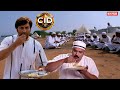 Daya eats food in jail with Sunny Deol || CID | Latest Episode ||