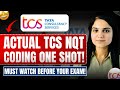 TCS NQT Coding One Shot 💻 | All Previous Year Questions with Solutions | Crack TCS in One Go!
