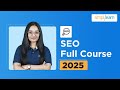 SEO Full Course 2026 | SEO Tutorial for Beginners | SEO Training | SEO Explained | Simplilearn