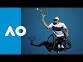 Dylan Alcott v David Wagner match highlights (F) | Australian Open 2019