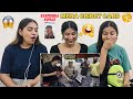 VIDEO CALLING 📱 | HARSH RAJPUT | REACTION BY | THE GIRLS SQUAD
