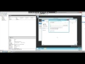 Hyper V Live Migration Demo Via SMB 3.0 Share