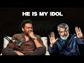 RAJAMOULI IS SANDEEP RAJ'S IDOL!!