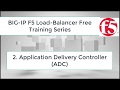 F5 Application Delivery Controller (ADC)