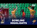 Bowling Highlights | Peshawar Zalmi vs Rawalpindiz | Match 3 | HBL PSL 11 | MZB1J