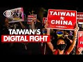 Inside Taiwan’s Digital Resistance Against China | Documentary - AT