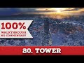 Metro 2033 Redux 100% Walkthrough (Ranger Hardcore/Survival,No Commentary) 20 TOWER