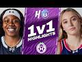 Arike Ogunbowale vs Paige Bueckers | 1-on-1 Tournament | Unrivaled 2026 🔥
