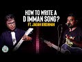 How to write a D.Imman song? |  Stand-up comedy by Jagan Krishnan