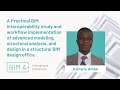 A Practical BIM interoperability study and workflow implementation of... - Azinwie Zama Ambe