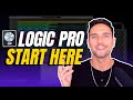 Logic Pro Tutorial | Ultimate Beginners Course (Everything You Need to Know)