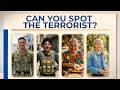 Which One Is The Terrorist? | Unconscious Bias Test