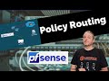How To Setup pfsense Firewall Dual WAN and Gateway Policy Based Routing Rules
