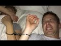 Couples Get Handcuffed Together For 24 Hours • Ned \u0026 Ariel
