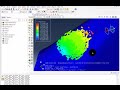 ABAQUS tutorial-Birdstrike Analysis using SPH method