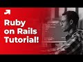 Ruby on Rails - Part 1 | Ruby on Rails Tutorial | Ruby on Rails Course | Ruby on Rails Full Course