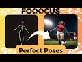 Perfect Poses: Fooocus AI - Stable Diffusion
