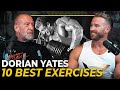 Top 10 Exercises That Will Make You Look Extremely Muscular - 6x Mr Olympia Dorian Yates