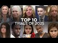 Court TV's Top 10 Trials of 2025