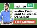 Email Marketing for beginners | MailerLite | Email Marketing in Hindi
