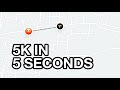 insane geoguessr moments for 7 minutes straight