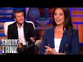 Shark Tank US | Modern Picnic Entrepreneur Packs Lunch For The Sharks