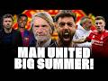 🚨💣 NEW SIGNINGS, MANAGER, 80 MILLIONS COMING, STRATEGY, CARRICK, BRUNO’S FUTURE: ALL IN UNITED!
