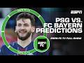 CHAMPIONS LEAGUE PREDICTIONS 🍿 + Chelsea's manager search 👀 | ESPN FC