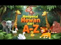 Mengenal Nama-nama Hewan | Belajar Nama Hewan | Edukasi Anak
