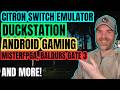 Big Switch Emulation Updates | All Stuff, No Fluff News