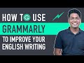 How to Use Grammarly STEP by STEP - Beginner's Guide (2024)