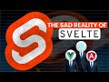 The Tragedy of Being Svelte: Why the most loved isn’t the most used