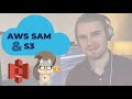 Deploy S3 using AWS SAM - The Cloud Resume Challenge Series (Part 3)